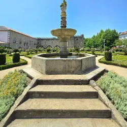 The Garden of Santa Barbara - Braga