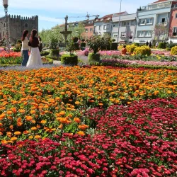 The Garden of Santa Barbara - Braga