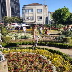 The Garden of Santa Barbara - Braga