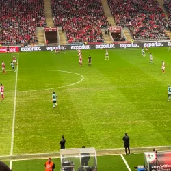 The Municipal Stadium of Braga - Braga