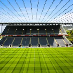 The Municipal Stadium of Braga - Braga