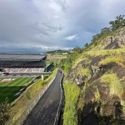 The Municipal Stadium of Braga - Braga