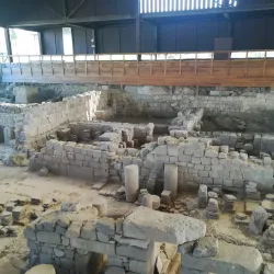 The Roman Thermae of Maximinus - Braga