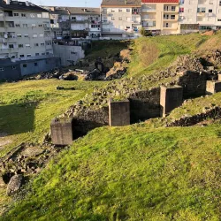 The Roman Thermae of Maximinus - Braga