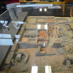 The Roman Thermae of Maximinus - Braga