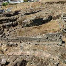 The Roman Thermae of Maximinus - Braga