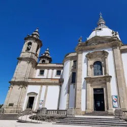 The Sanctuary of Our Lady of the Fountain (Nossa Senhora da Fonte) - Braga