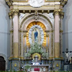 The Sanctuary of Our Lady of the Fountain (Nossa Senhora da Fonte) - Braga