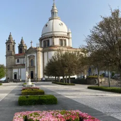 The Sanctuary of Our Lady of the Fountain (Nossa Senhora da Fonte) - Braga