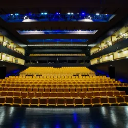 Centro Cultural e de Congressos das Caldas da Rainha - Caldas da Rainha