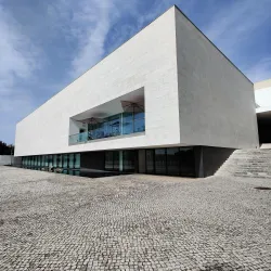 Centro Cultural e de Congressos das Caldas da Rainha - Caldas da Rainha