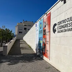 Centro Cultural e de Congressos das Caldas da Rainha - Caldas da Rainha