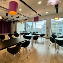 Centro Cultural e de Congressos das Caldas da Rainha - Caldas da Rainha