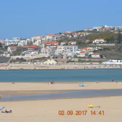 Foz do Arelho Beach - Caldas da Rainha