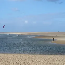 Foz do Arelho Beach - Caldas da Rainha