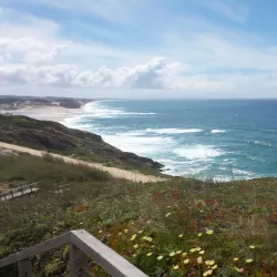Foz do Arelho Beach - Caldas da Rainha