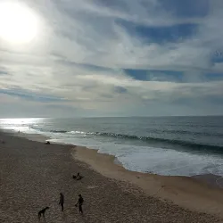 Foz do Arelho Beach - Caldas da Rainha
