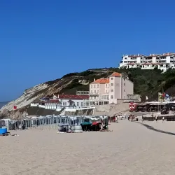 Foz do Arelho Beach - Caldas da Rainha