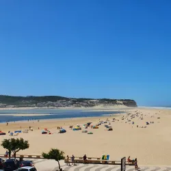 Foz do Arelho Beach - Caldas da Rainha