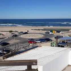 Foz do Arelho Beach - Caldas da Rainha