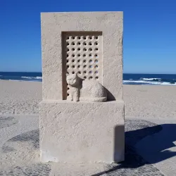 Foz do Arelho Beach - Caldas da Rainha