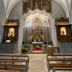Igreja de Nossa Senhora do Pópulo - Caldas da Rainha