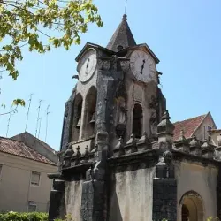 Igreja de Nossa Senhora do Pópulo - Caldas da Rainha