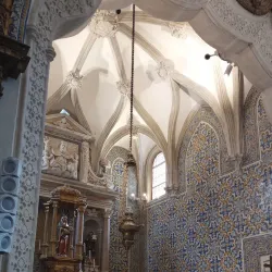 Igreja de Nossa Senhora do Pópulo - Caldas da Rainha