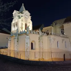 Igreja de Nossa Senhora do Pópulo - Caldas da Rainha