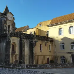 Igreja de Nossa Senhora do Pópulo - Caldas da Rainha
