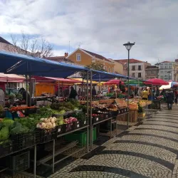 Mercado Municipal de Caldas da Rainha - Caldas da Rainha