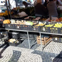 Mercado Municipal de Caldas da Rainha - Caldas da Rainha