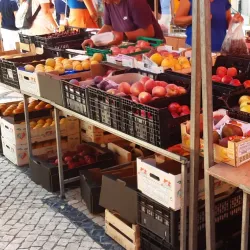 Mercado Municipal de Caldas da Rainha - Caldas da Rainha