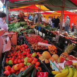 Mercado Municipal de Caldas da Rainha - Caldas da Rainha