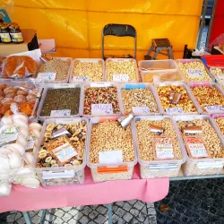 Mercado Municipal de Caldas da Rainha - Caldas da Rainha