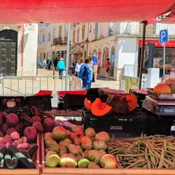 Mercado Municipal de Caldas da Rainha - Caldas da Rainha