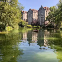 Parque da Cidade de Caldas da Rainha - Caldas da Rainha