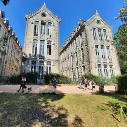 Parque da Cidade de Caldas da Rainha - Caldas da Rainha