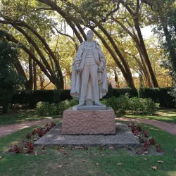 Parque Dom Carlos I Zoo - Caldas da Rainha