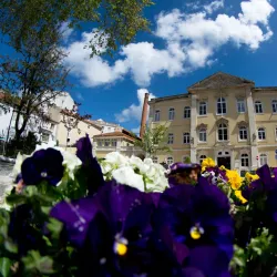 Thermal Hospital of Caldas da Rainha - Caldas da Rainha