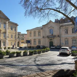 Thermal Hospital of Caldas da Rainha - Caldas da Rainha