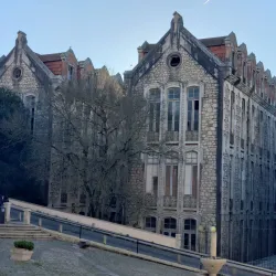 Thermal Hospital of Caldas da Rainha - Caldas da Rainha