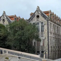 Thermal Hospital of Caldas da Rainha - Caldas da Rainha