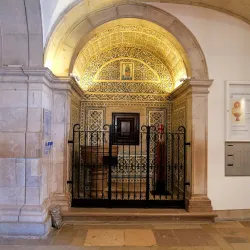 Igreja de Nossa Senhora da Assunção - Carnaxide