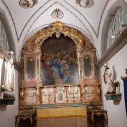 Igreja de Nossa Senhora da Assunção - Carnaxide