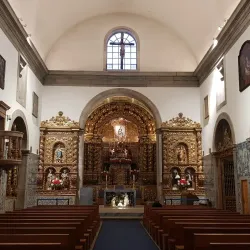 Igreja de Nossa Senhora da Assunção - Carnaxide