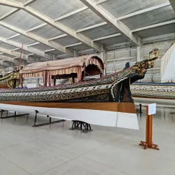 Museu da Marinha (Navy Museum) - Carnaxide