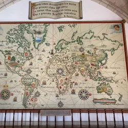 Museu da Marinha (Navy Museum) - Carnaxide