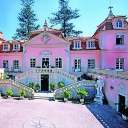 Palácio do Marquês de Pombal - Carnaxide