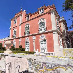 Palácio do Marquês de Pombal - Carnaxide